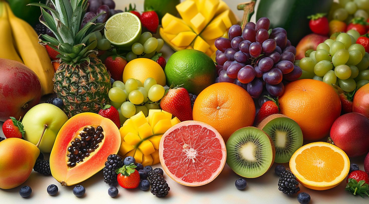 Nachhaltige Lagerung von Obst und Gemüse